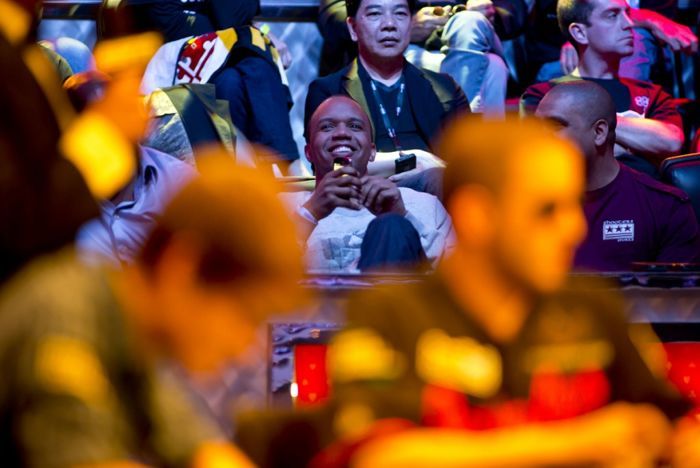 Foto Blog do Dia 2 da Mesa Final do Main Event da World Series of Poker 2012 114