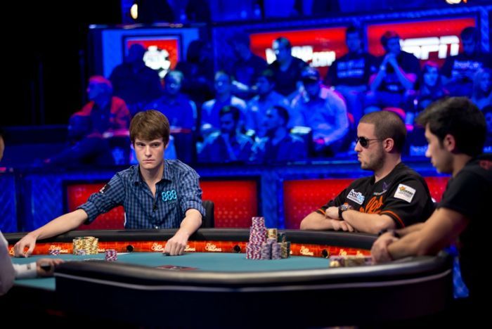 2012 World Series of Poker Main Event Final Table Photo Blog Day 2 105