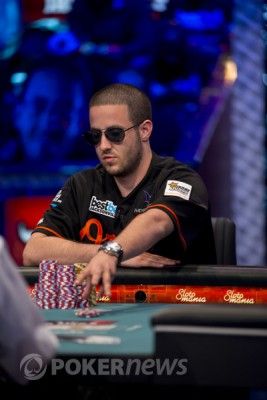 Greg Merson vítězem 2012 World Series of Poker Main Event 101