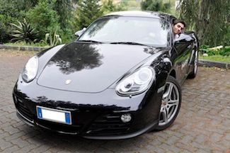Team PokerStars Online's Luca Moschitta Buys Two Porsches as a SuperNova Elite 101