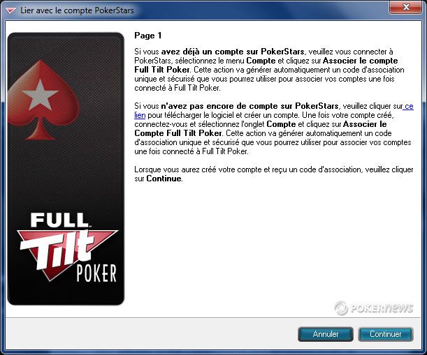 Full Tilt Poker : comment retirer sa bankroll sur Pokerstars 103