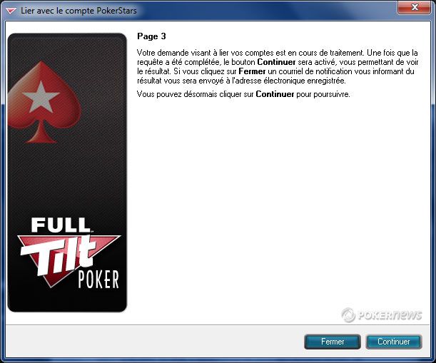 Full Tilt Poker : comment retirer sa bankroll sur Pokerstars 108