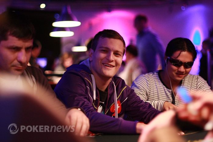 MCOP 2012 (Dag 3) - Khazaradze wint €1.500 Freeze-Out; Visser heads-up in Event #2 101