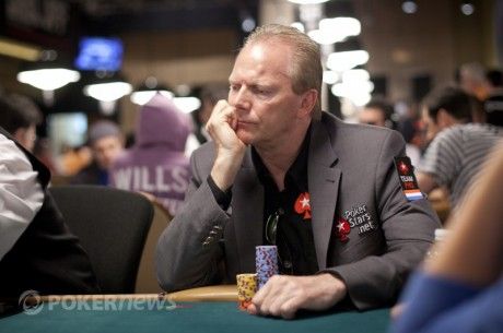MCOP 2012 (Dag 3) - Khazaradze wint €1.500 Freeze-Out; Visser heads-up in Event #2 102