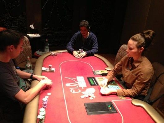 Duel Poker : Brandon Cantu se venge de Jon Aguiar 101