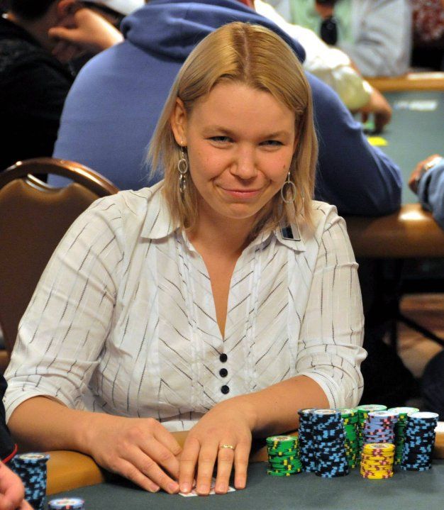 Kairit Leibold: "Pokker pole ainuüksi mäng raha nimel, vaid ka suurepärane seltskondlik meelelahutus!"