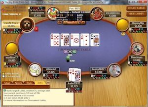 Online Chat: Katie "katie75013" Stone Talks Relocation and Full Tilt Poker 104