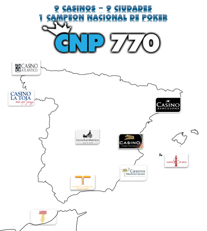 El CNP770 presenta un calendario para 2013 con interesantes novedades 101