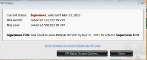 Challenge na PokerStars: Od 0 do Supernova Elite 101