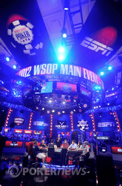 Final Table WSOP: ESPN esulta per i dati di ascolto 101