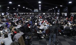 2012 World Poker Tour Montreal Day 1a: Patrick Lelievre Leads as 141 of 478 Advance 101
