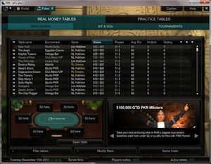 1 dag igjen av kvalifiseringen ved PKR StakeChase 101