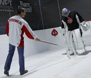 Esfandiari e Laak si sfidano ad Hockey durante il WPT Montreal 102