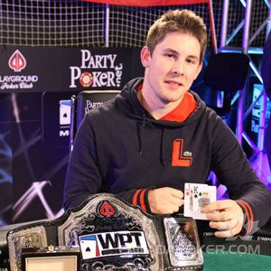 Jonathan Roy On Winning The WPT Montreal Champ On His Home Turf 102
