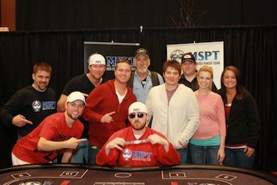 Two-Time MSPT Champ Matt Kirby Talks Titles, Family & Poker in the Midwest 103