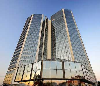Corinthia Hotel, Prag