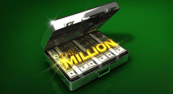 Party jõulukalendris iga päev magusad auhinnad, tulemas suurturniir "The Million" ja muud 101
