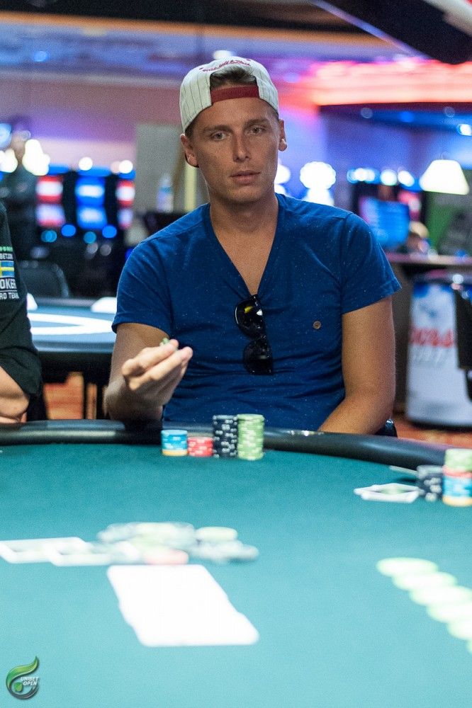 Unibet Open Sint Maarten - Bijan Zahmat voert de Nederlanders aan 102