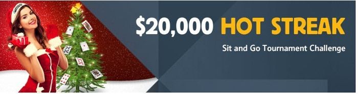 $20,000 SNG Betfair Poker Challenge