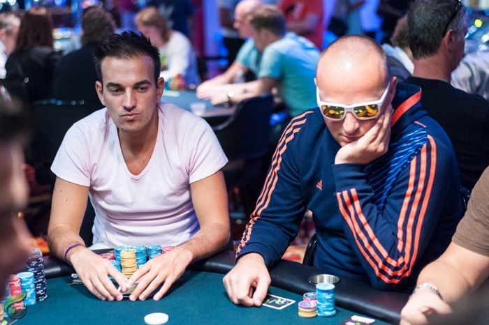 Unibet Open Sint Maarten: Paulo Rodrigues haalt de finaletafel! 103