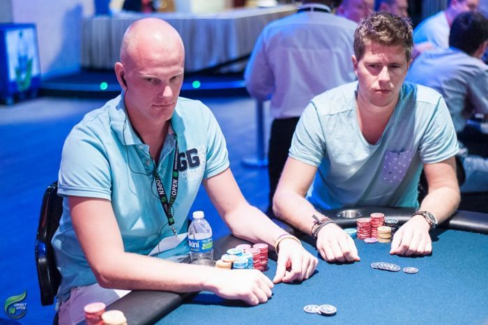 Unibet Open Sint Maarten: Paulo Rodrigues haalt de finaletafel! 102