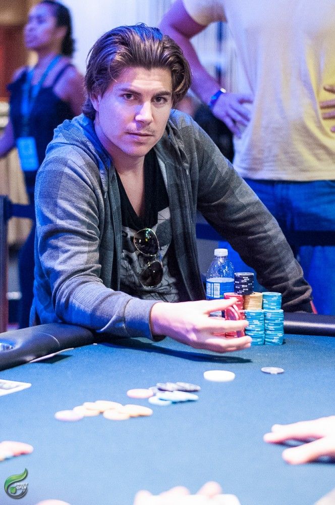 Unibet Open Sint Maarten: Paulo Rodrigues haalt de finaletafel! 101