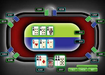 Multi Action Poker : le multitabling live sera-t-il l'avenir du poker ? 101