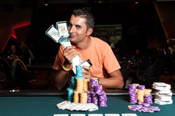 Unibet Open Sint Maarten: Rodrigues zesde, Murariu eerste tweevoudig winnaar 102