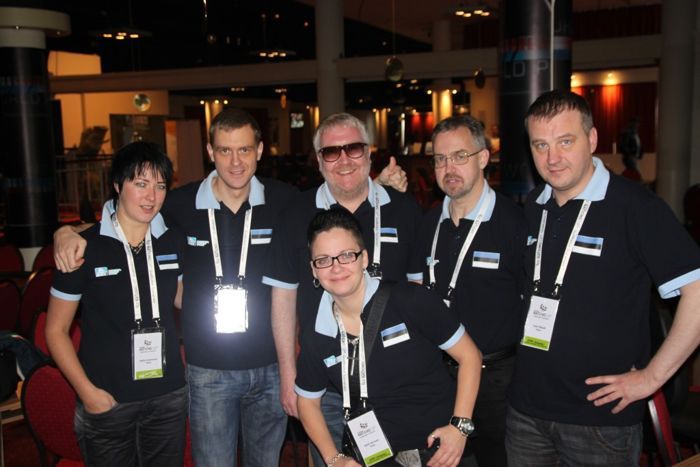 European Nations Cup Estonian Team