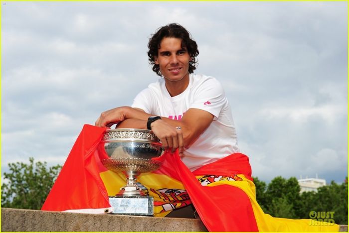PokerNews Profil: Game-set-match Rafael Nadal! 103