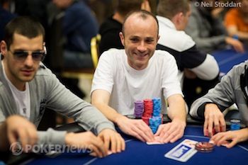Season 9 PokerStars.net EPT Prague Day 2: Iosif Beskrovnyy Leads As Money Bubble Looms 101