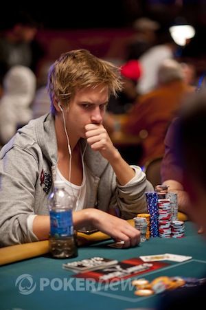 The Online Railbird Report: Ivey Returns To FTP Tables; Blom Banks .35 Million In Two Days 102