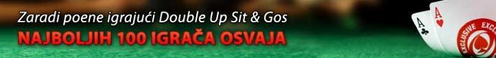 Ne Propustite William Hill ,000 Double Up Sit & Go Madness Promociju! 102