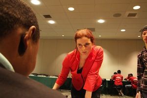 The Grindettes' Jennifer Shahade Talks Poker, Chess, and Being a Woman in Both Games 101