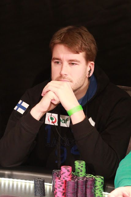 Tapio Vihakas GSOP Live Praha 2.koht