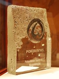 „PokerNews Taurė 2012“