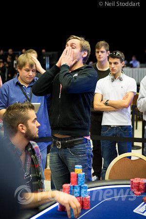 Life On the Road: PokerStars European Poker Tour Prague Part II 103