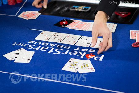 Life On the Road: PokerStars European Poker Tour Prague Part II 104