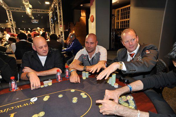 On the Button - wereldkampioen Stratego "LPC98" 102