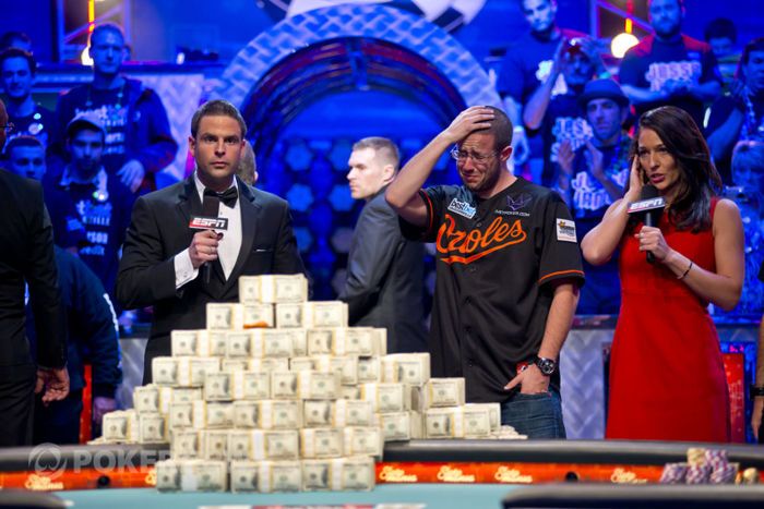 Top 10 Stories of 2012: #5a, Greg Merson Wins the WSOP Main Event and POY Award 102