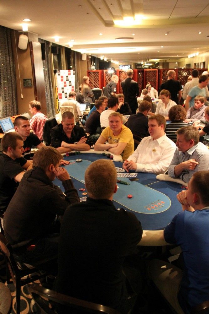 2012. aasta turniiripokkeri Eesti meistrivõistlused oli võimas ning hästiõnnestunud pokkerifestival