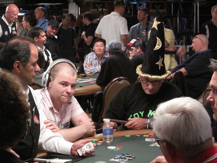 PokerNews PROfile: Geert-Jan "Bruut99" Potijk stopt met poker (deel 1) 101