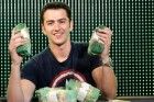 Olliver Speidel vant Aussie Millions Main Event, 2012.