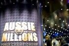 Børge Dypvik beste norske under Aussie Millions Main Event 2012
