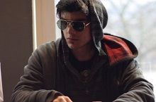 Marcel vinner $109 Sunday Rebuy
