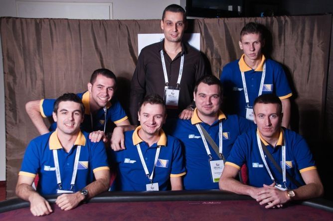 Tim Bosne i Hercegovine