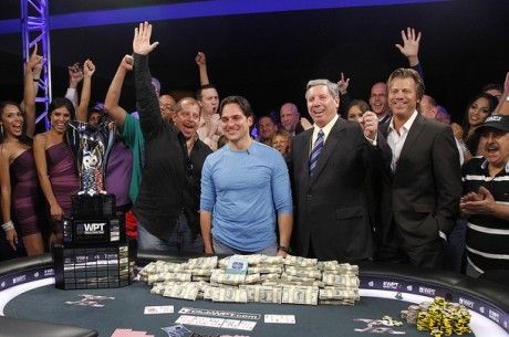 Rétro Poker 2012 : Mai, Ktorza met le feu au WPT Bellagio 105