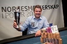 Steffen Retterholt - NM Main Event vinner 2012