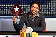 EPT mester 2012 - Mohsin Charania