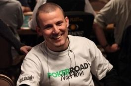 Joe Sebok : fin de carrière pour un pro du poker 101